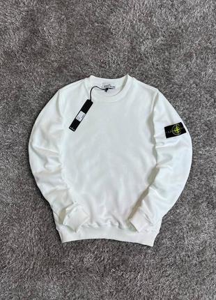 Stone island свитшот