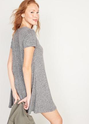 Платье old navy, 52% льна, разм. s2 фото