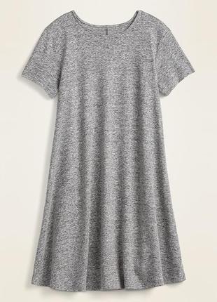 Платье old navy, 52% льна, разм. s3 фото