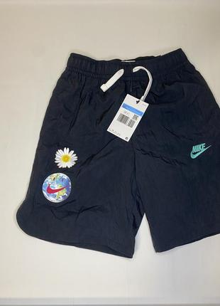 Нові оригінал дитячі шорти lose nike