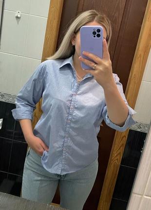 Сорочка з вкороченим рукавом