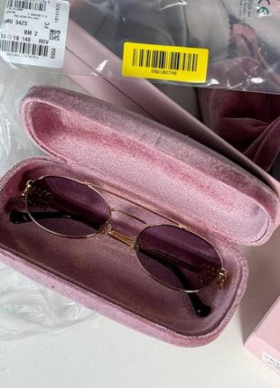 Окуляри miu miu