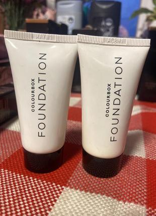 Тональный крем colourbox foundation 30ml oriflame