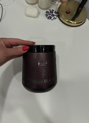 Маска estima hydration and volume mask