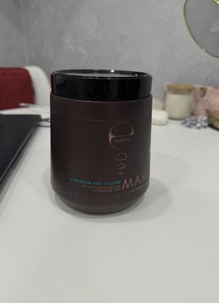 Маска estima hydration and volume mask