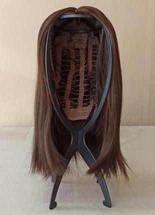 Короткая новая парика, без чешуйки, каре, термостойкая, парик