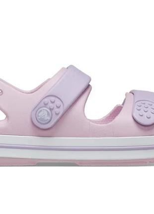 Детские босоножки crocs, р.с11, с122 фото