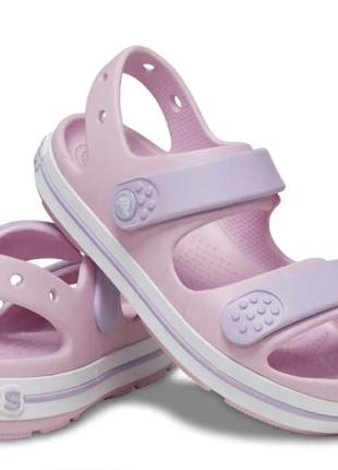 Дитячі босоніжки crocs, р.с11, с12