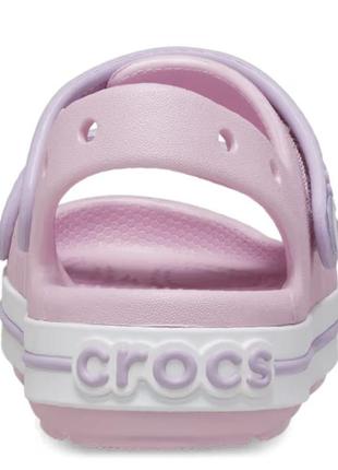 Детские босоножки crocs, р.с11, с123 фото