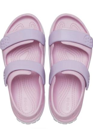 Детские босоножки crocs, р.с11, с125 фото