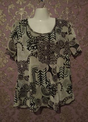Блузка 52-54 размера