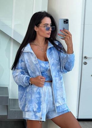 Спортивний костюм трійка