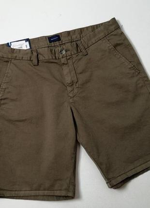 Брендовые мужские шорты gant