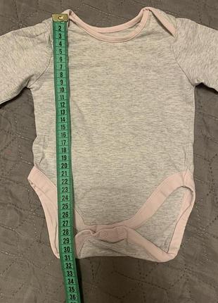 Бодик на 3-6 мес; 68 см 4