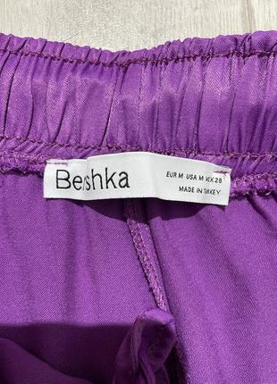 Брюки палаццо bershka2 фото