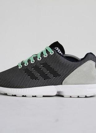 Кросівки adidas zx flux weave розмір 37-38