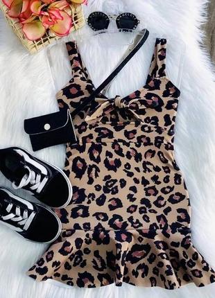 Стильный сарафан для девочек