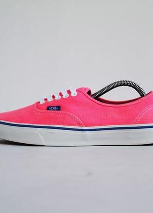 Кроссовки кеды женские vans размер 40