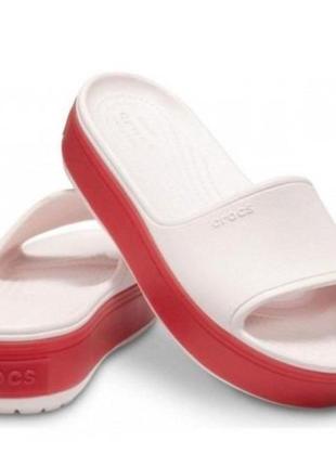 Шлепанцы Ciabatte CROCS Classic Crocs Sandal 206761 Papaya
