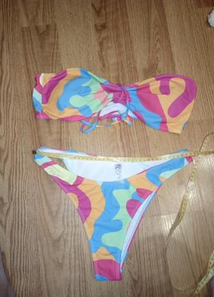 Яскравий купальник👙👙👙