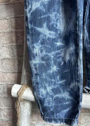 Класний джинсовий ромпер мом6 фото