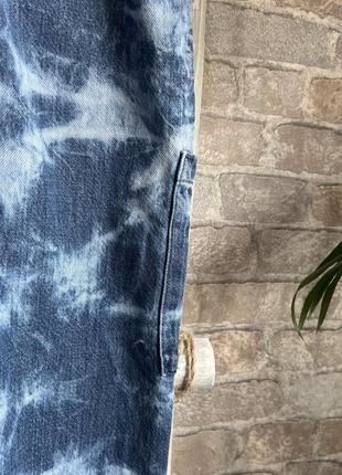 Класний джинсовий ромпер мом8 фото