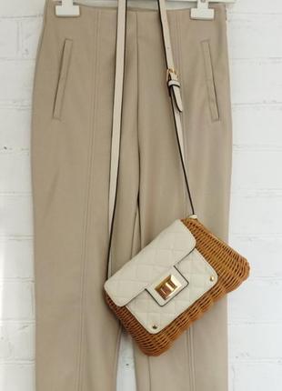 Штани stradivarius