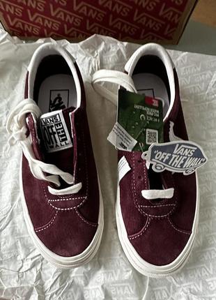 Кросівки vans2 фото