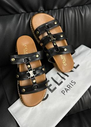 Стильные шлепанцы