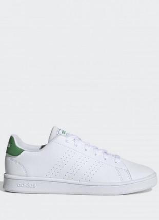 Кросівки білі кеди adidas для хлопчика білі