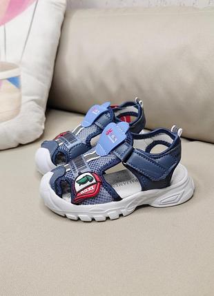 Босоніжки для хлопчиків від тм paliament