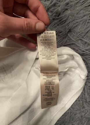 Burberry стильная футболка в клетку от премиум бренда5 фото