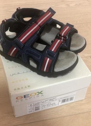 Geox босоножки