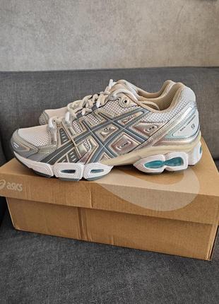 Мужские кроссовки asics gel-nimbus 9, размер 43, оригинал