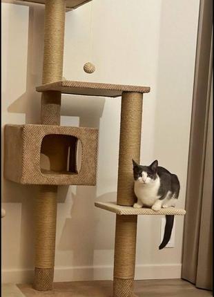 Ігровий комплекс для котів "аліса"