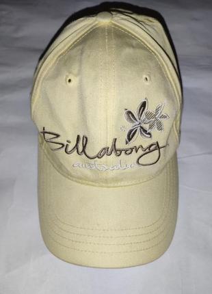 Кепка billabong