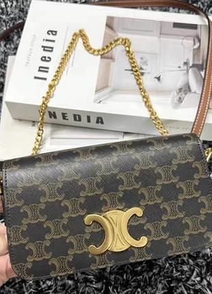 Сумочка в стиле celine 7
