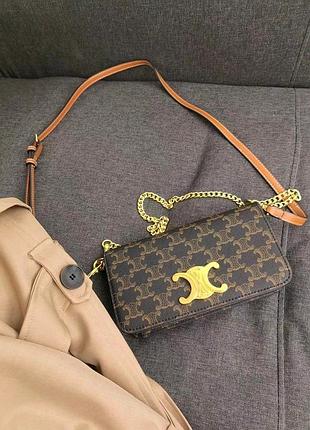 Сумочка в стилі celine 2