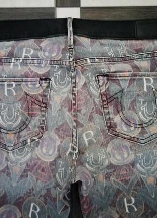 Жіночі штани скіні true religion