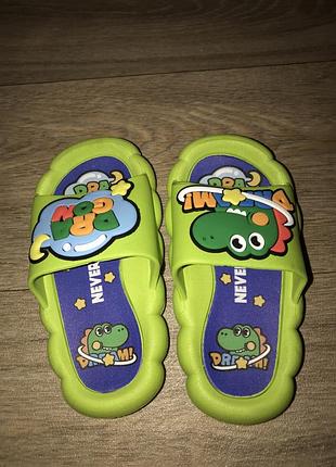 Шльопкі дитячі 3