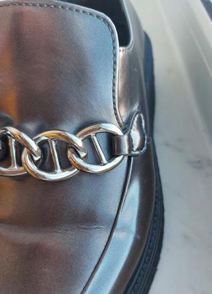Prada лоферы женские 6