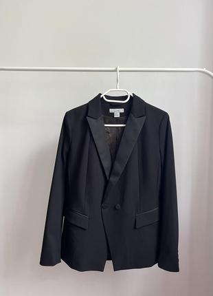 Пиджак, жакет двубортный h&m