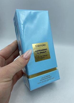 Tom ford private blend mandarino di amalfi 100мл