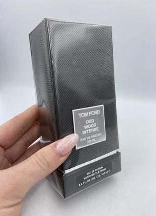 Tom ford oud wood intense 100мл