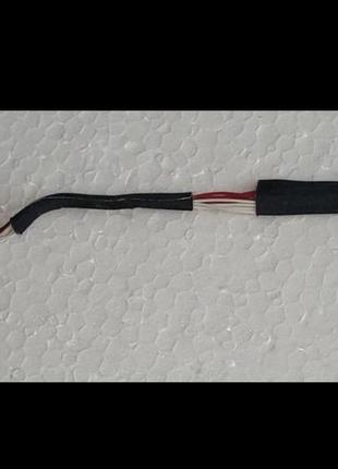 Роз'єм живлення з ноутбука sony pcg-41311m