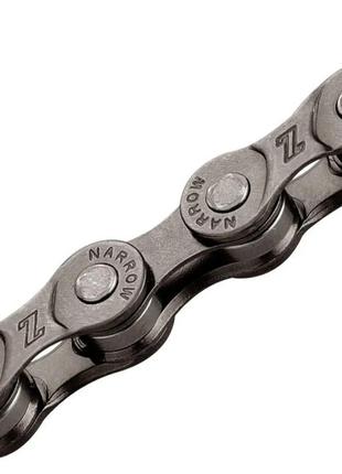 Ланцюг 8 шв 116link замок kmc z8.1 gray/gray