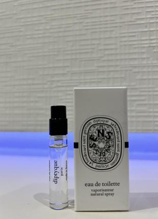 Туалетна вода diptyque eau des sens