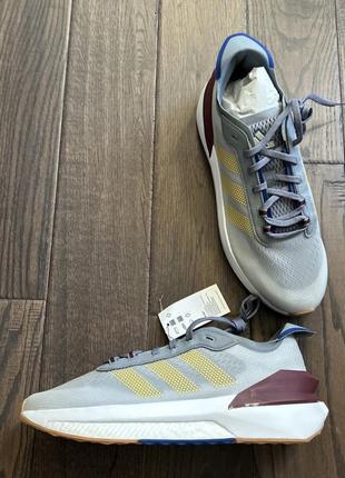 Adidas boost avryn оригинал 48 - ст. 32 см новые кроссовки10 фото