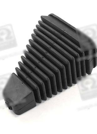 Чехол рычага кпп мтз нов. обр  80-6702243