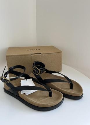 Босоножки mango